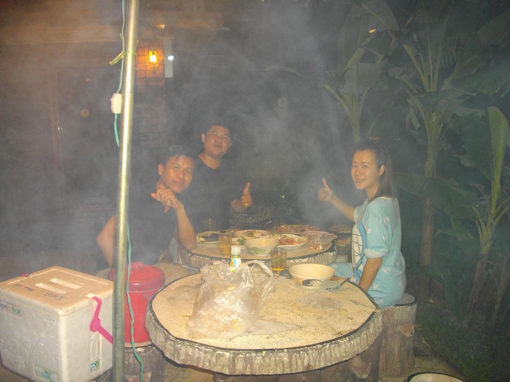 Hotel Indian View Amphoe Amphoe Khao Kho Exterior foto