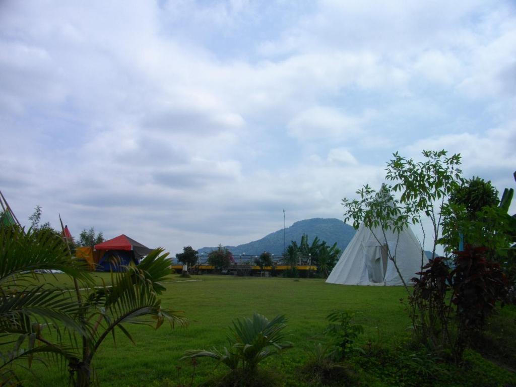 Hotel Indian View Amphoe Amphoe Khao Kho Exterior foto