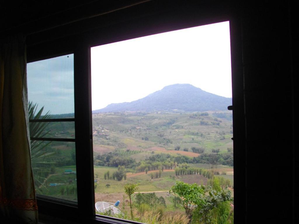 Hotel Indian View Amphoe Amphoe Khao Kho Zimmer foto