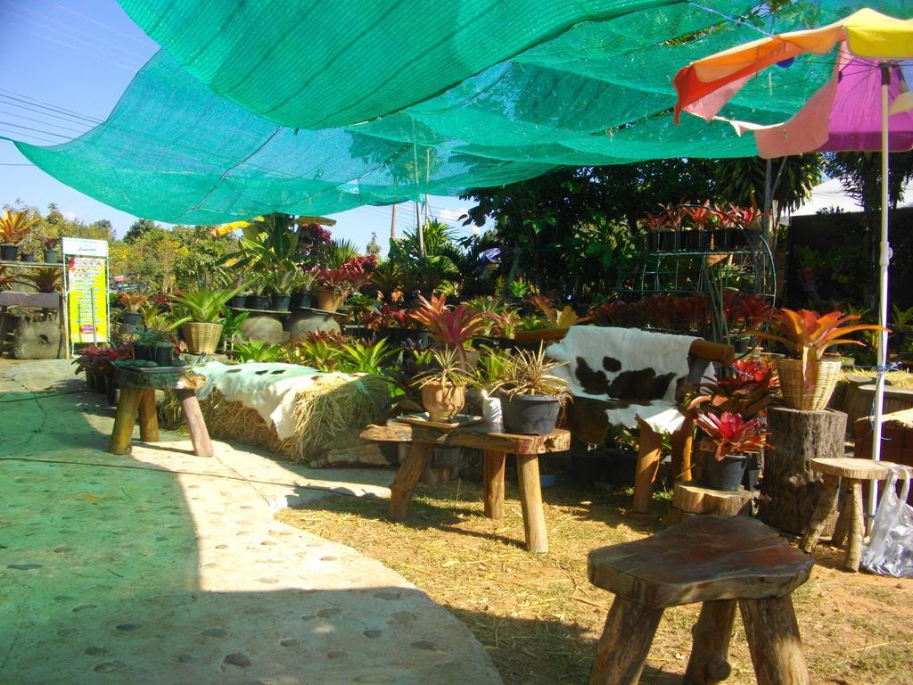 Hotel Indian View Amphoe Amphoe Khao Kho Exterior foto