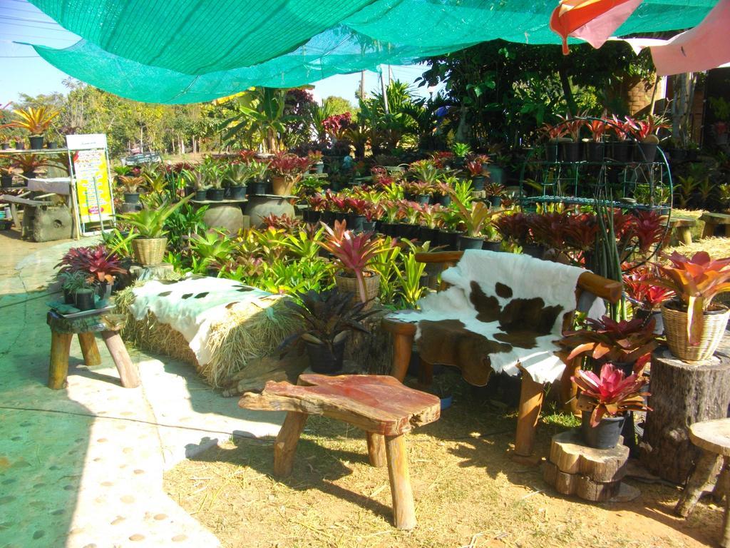 Hotel Indian View Amphoe Amphoe Khao Kho Exterior foto