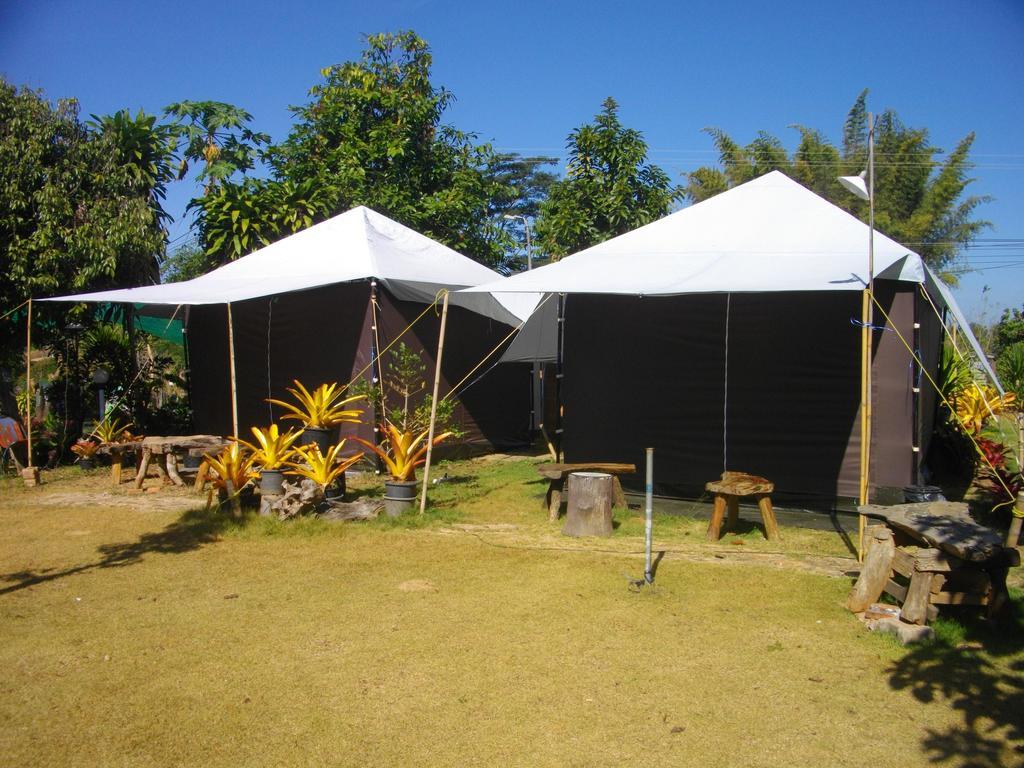 Hotel Indian View Amphoe Amphoe Khao Kho Exterior foto
